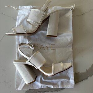NEW! REVOLVE Raye Sandals